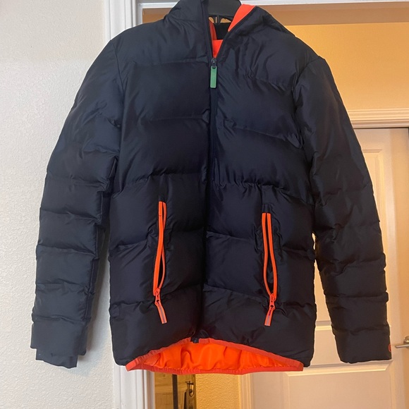 Medium Adidas jacket,mens Jordan sweatsuit,medium warriors jacket,shoes 6-8.5men - Picture 4 of 10